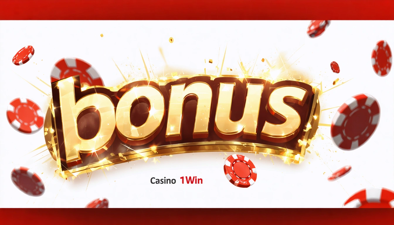 bonus 1Win