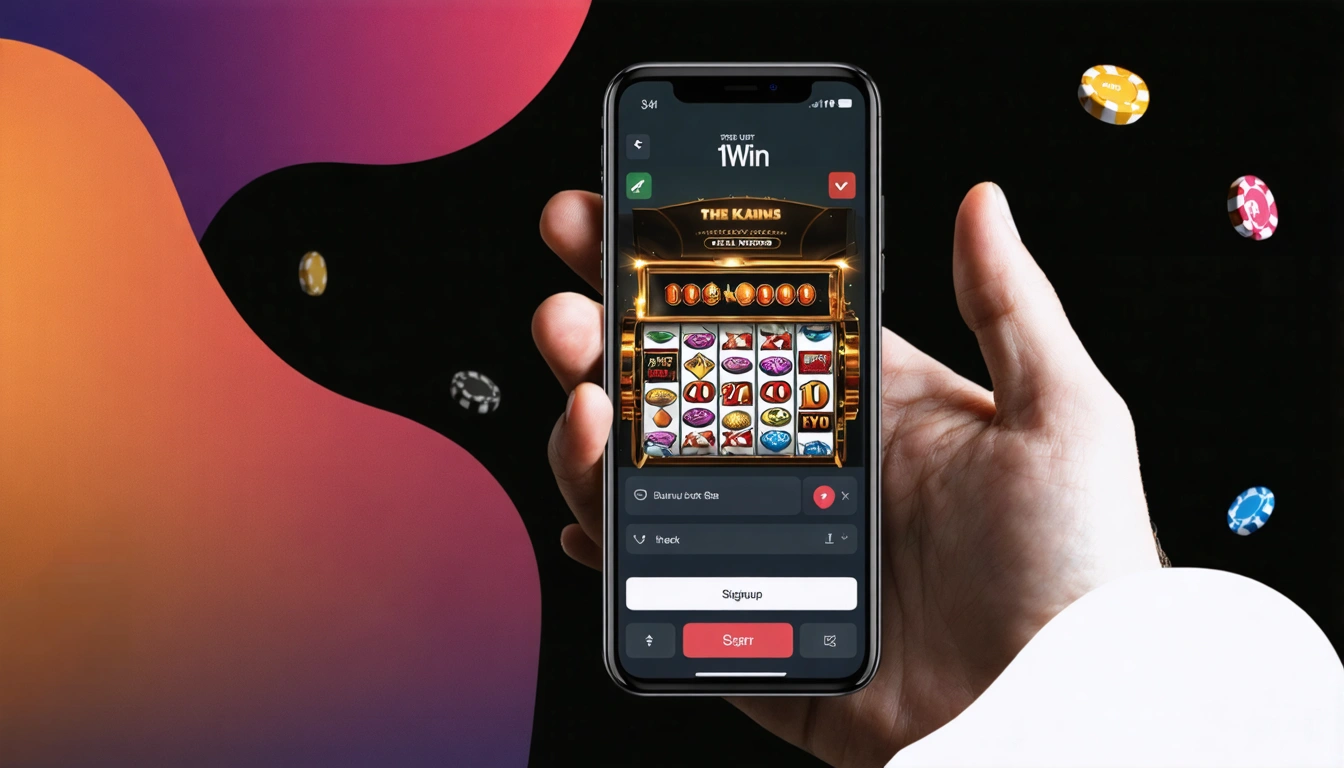 signup 1Win